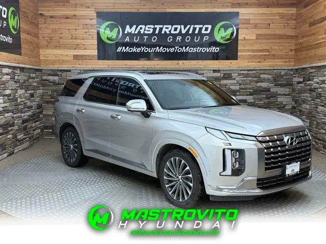 2023 Hyundai Palisade