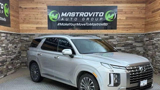 Preowned 2023 Hyundai PALISADE Calligraphy for Sale