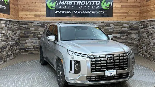 2023 Hyundai PALISADE Calligraphy