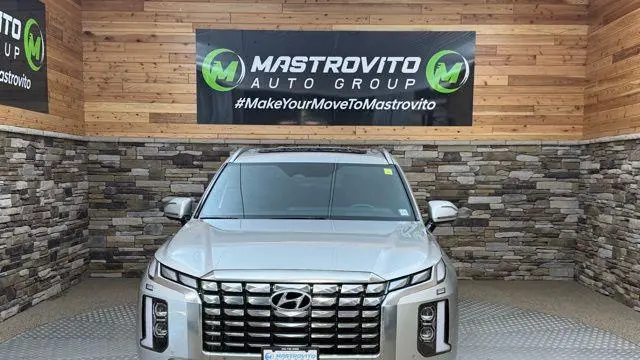 2023 Hyundai PALISADE Calligraphy