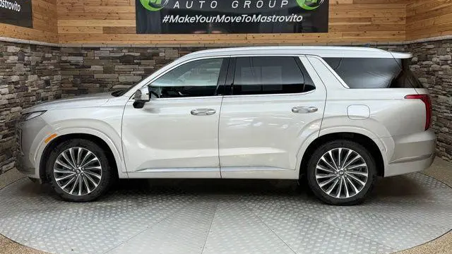2023 Hyundai PALISADE Calligraphy