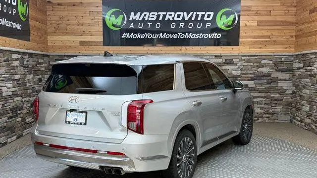 2023 Hyundai PALISADE Calligraphy