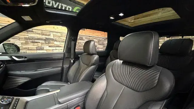2023 Hyundai PALISADE Calligraphy