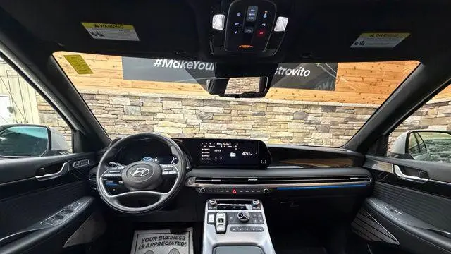 2023 Hyundai PALISADE Calligraphy