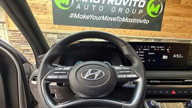 2023 Hyundai PALISADE Calligraphy