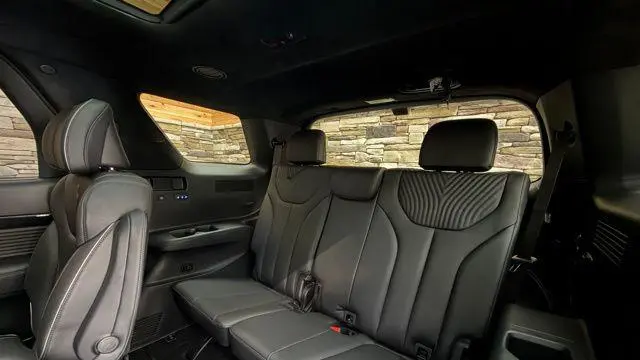2023 Hyundai PALISADE Calligraphy