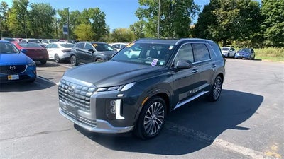 2023 Hyundai Palisade AWD Calligraphy 4DR SUV