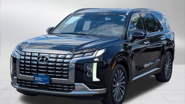 2023 Hyundai PALISADE Calligraphy