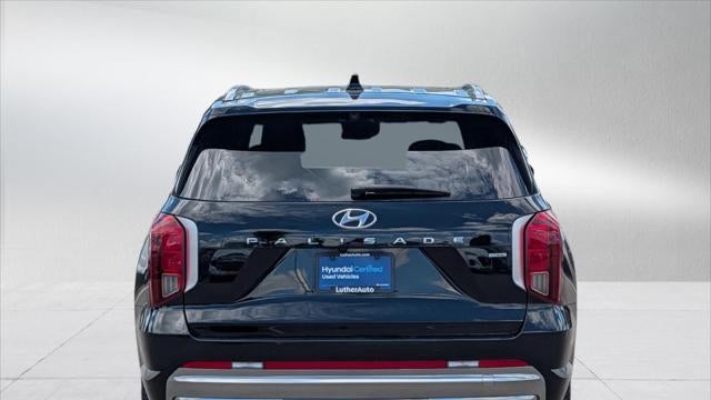 2023 Hyundai PALISADE Calligraphy