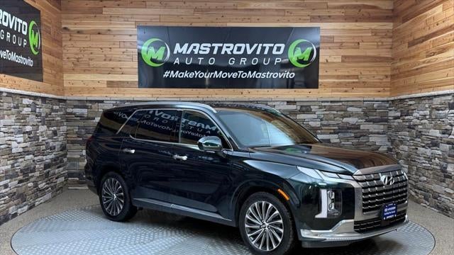 Preowned 2023 Hyundai PALISADE Calligraphy for Sale