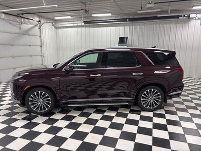 2023 Hyundai Palisade AWD Calligraphy 4DR SUV