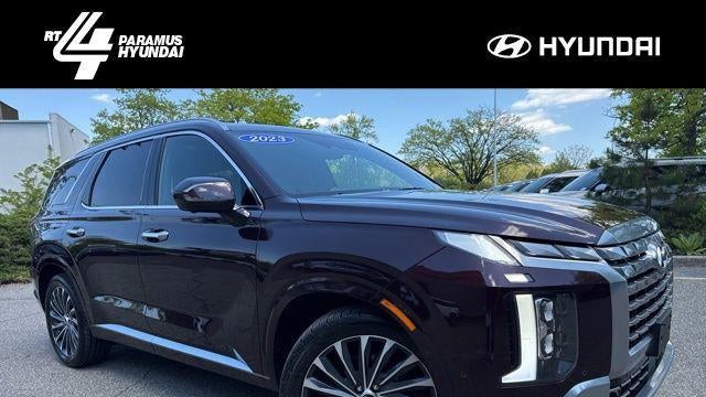 Preowned 2023 Hyundai PALISADE Calligraphy for Sale
