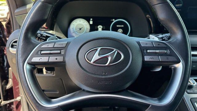2023 Hyundai PALISADE Calligraphy