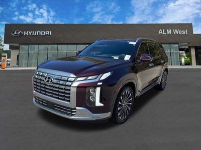 2023 Hyundai Palisade AWD Calligraphy 4DR SUV