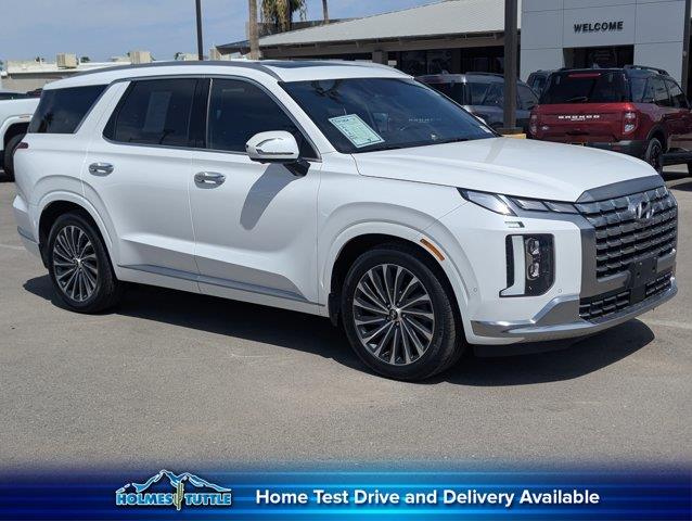 2023 Hyundai Palisade