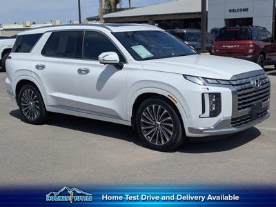 2023 Hyundai Palisade AWD Calligraphy 4DR SUV