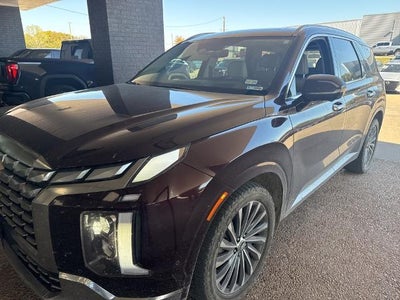 2023 Hyundai Palisade AWD Calligraphy 4DR SUV