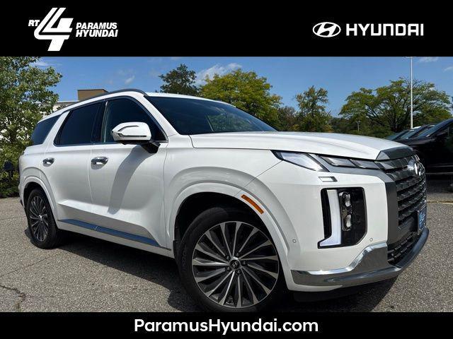 2023 Hyundai Palisade