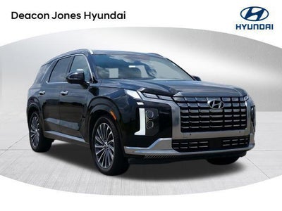 2023 Hyundai Palisade AWD Calligraphy 4DR SUV
