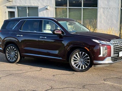 2023 Hyundai Palisade AWD Calligraphy 4DR SUV