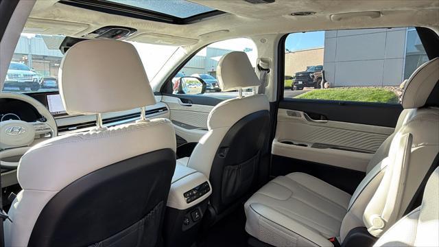 2023 Hyundai Palisade - $33,489