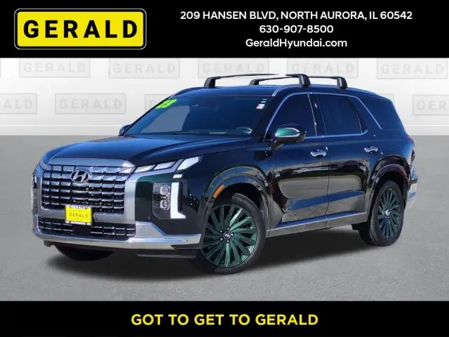 2023 Hyundai Palisade