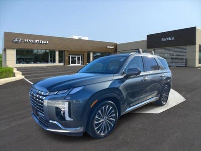2023 Hyundai Palisade AWD Calligraphy 4DR SUV