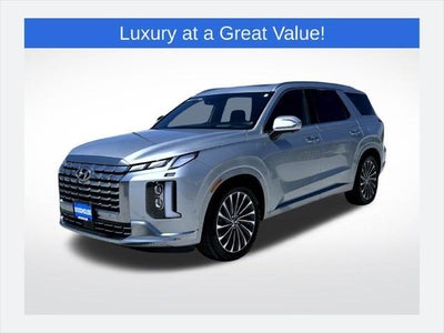 2023 Hyundai Palisade AWD Calligraphy 4DR SUV