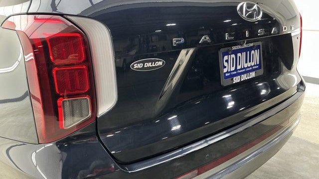 2024 Hyundai PALISADE Calligraphy