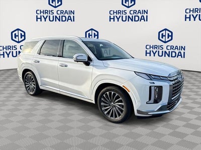 2024 Hyundai Palisade AWD Calligraphy 4DR SUV
