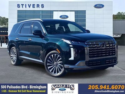 Photo of a 2024 Hyundai Palisade AWD Calligraphy 4DR SUV for sale