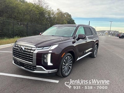 2024 Hyundai Palisade AWD Calligraphy 4DR SUV
