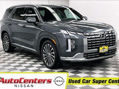 Photo of a 2024 Hyundai Palisade AWD Calligraphy 4DR SUV for sale