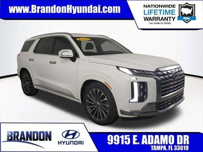 2024 Hyundai Palisade AWD Calligraphy 4DR SUV