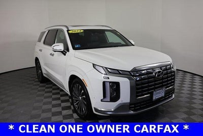 2024 Hyundai Palisade AWD Calligraphy 4DR SUV