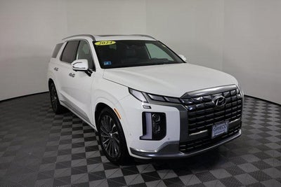 2024 Hyundai Palisade AWD Calligraphy 4DR SUV