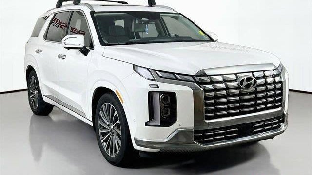 Preowned 2024 Hyundai PALISADE Calligraphy for Sale