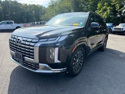 2024 Hyundai Palisade AWD Calligraphy 4DR SUV