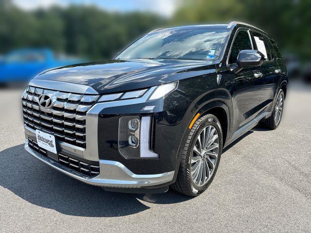 2024 Hyundai Palisade