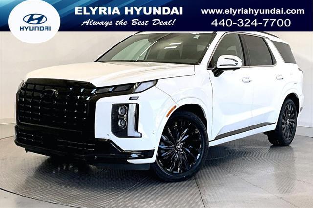 2024 Hyundai Palisade