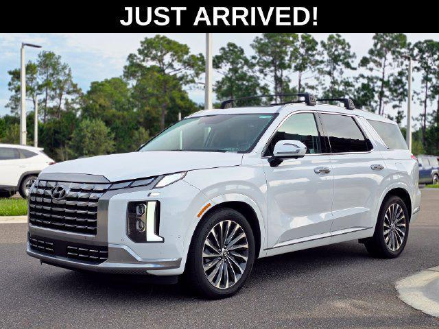 2024 Hyundai Palisade