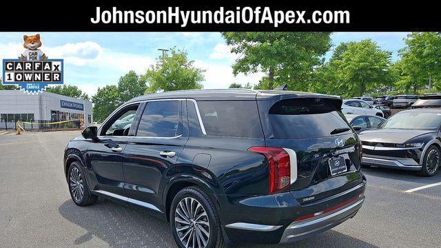 2024 Hyundai PALISADE Calligraphy