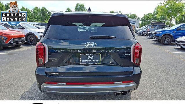 2024 Hyundai PALISADE Calligraphy