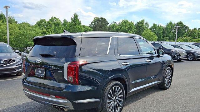2024 Hyundai PALISADE Calligraphy