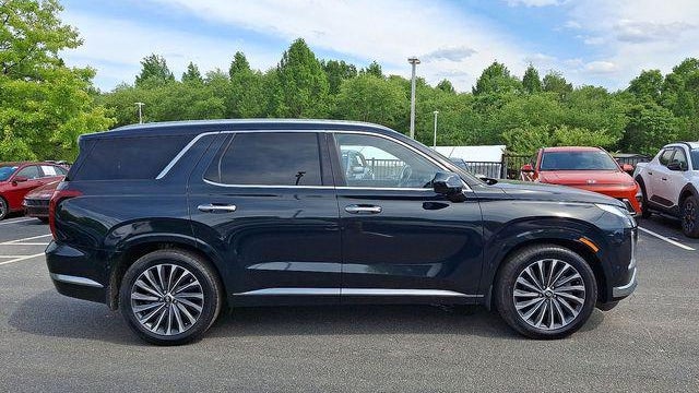 2024 Hyundai PALISADE Calligraphy