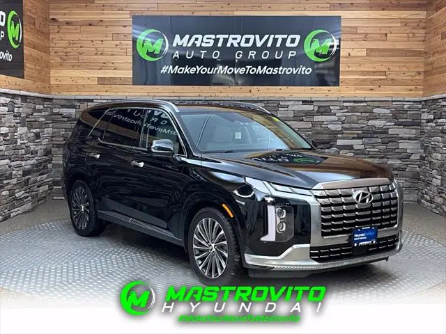 2024 Hyundai Palisade