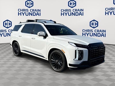 2024 Hyundai Palisade AWD Calligraphy Night Edition 4DR SUV