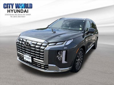 2024 Hyundai Palisade AWD Calligraphy 4DR SUV