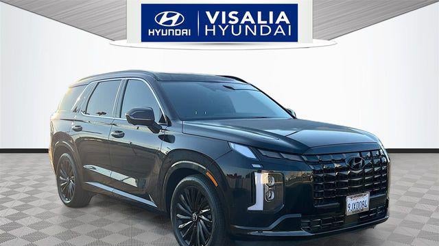 Preowned 2024 Hyundai PALISADE Calligraphy Night Edition for Sale