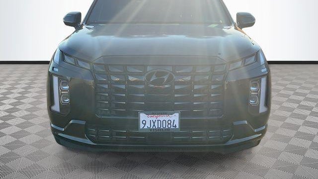 2024 Hyundai PALISADE Calligraphy Night Edition